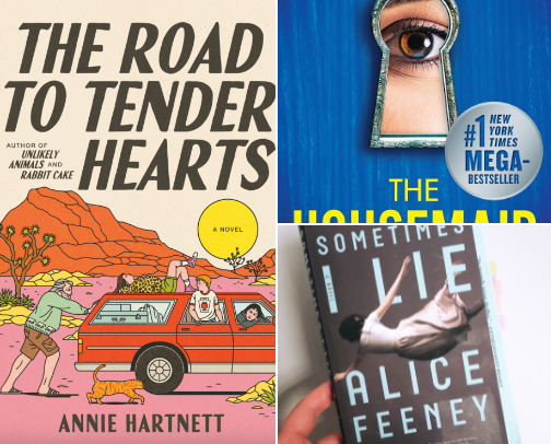 Books worth the read📚 cover photo collage
