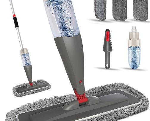 🧹 Cleaning Essentials cover photo collage