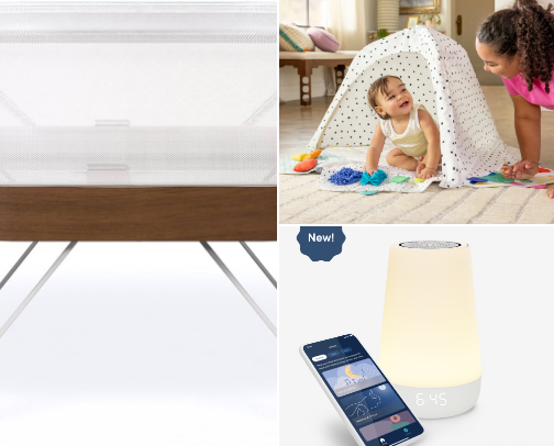 Adorable Essentials for Your Little Ones cover photo collage