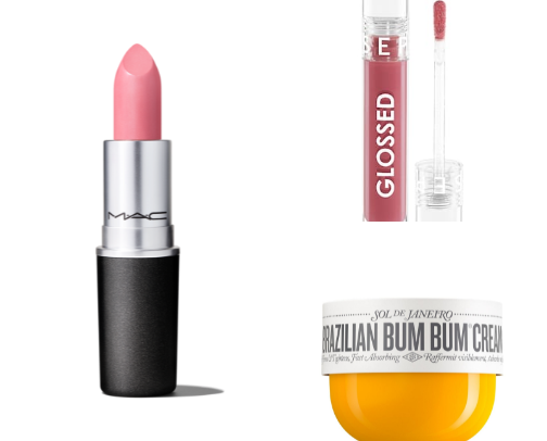 My Skincare & Beauty Finds cover photo collage