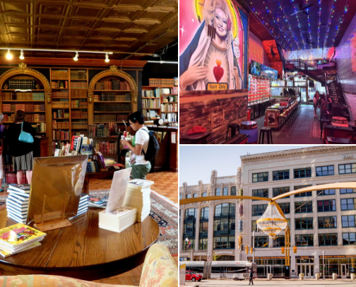 The Best Things to do in Cleveland, Ohio cover photo collage