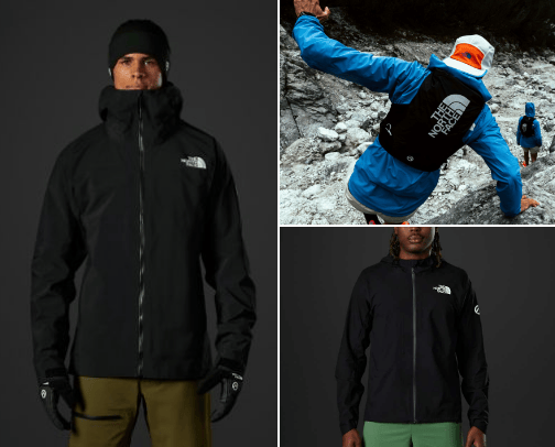 MEN 🫵👌THE NORTH FACE💎 cover photo collage