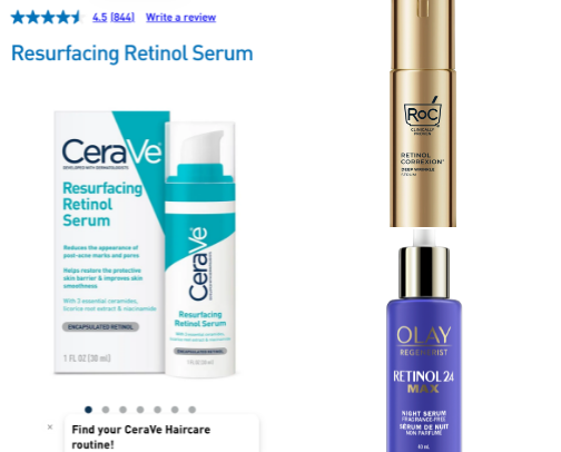 🌙 Holy Grail Retinol Products That Are Actually Worth It cover photo collage