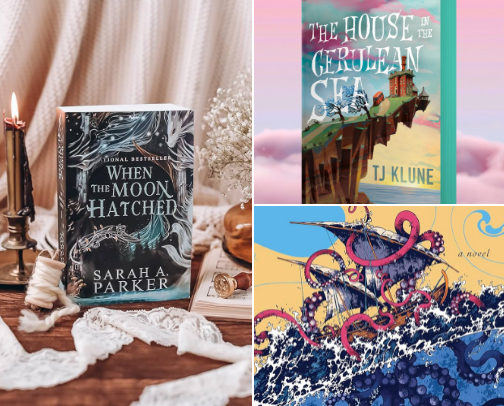 The Best of Fantasy cover photo collage