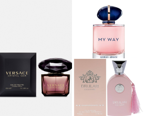 Fragrances That Turn Heads ✨ (As a fragrance collector who gets compliments daily) cover photo collage