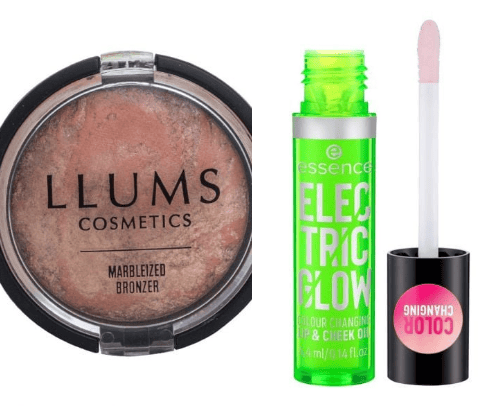 Make up cover photo collage