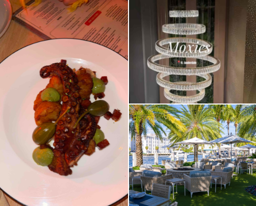 🍽️Restaurants Locals Are Gatekeeping | south Florida🏝️ cover photo collage
