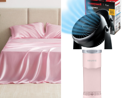 college survival guide cover photo collage