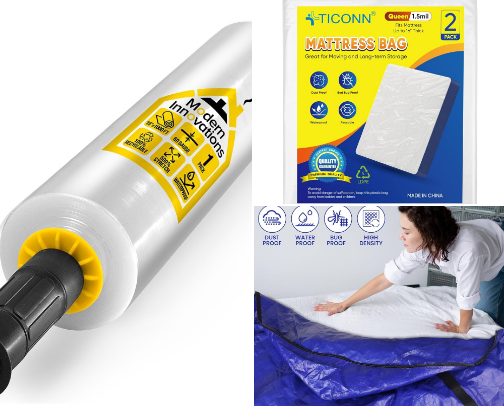 Moving Essentials cover photo collage