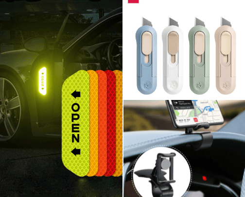 All things from AliExpress cover photo collage