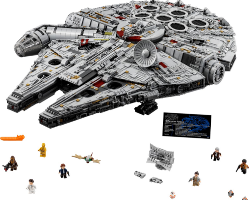 16‑Year‑Old Certified: Coolest LEGO Sets Out There cover photo collage