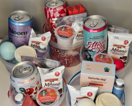 Building Burr Baskets for Besties ❄️🎁 cover photo collage