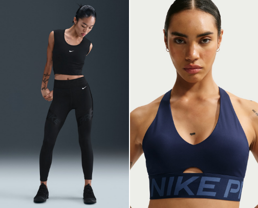 Best Nike finds in 2025 ✨️ cover photo collage