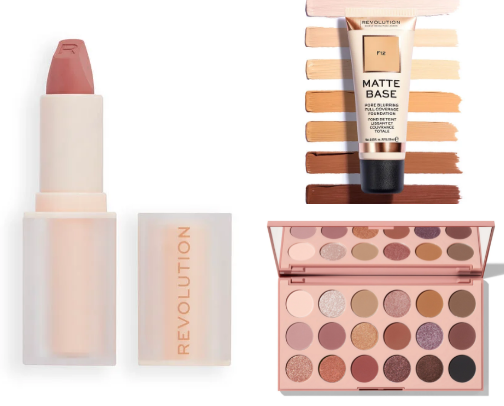 Affordable makeup, must have!😍 cover photo collage