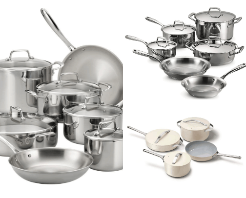 Favorite Kitchenware Must Have cover photo collage