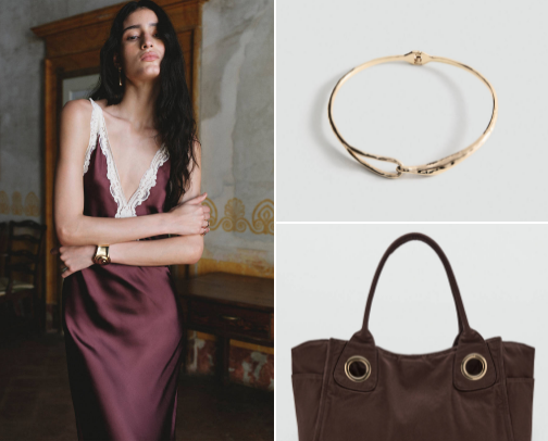 Effortlessly Stunning Mom | Fashion Finds cover photo collage