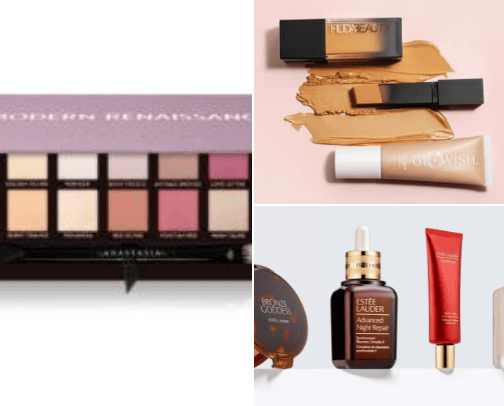 Make up cover photo collage