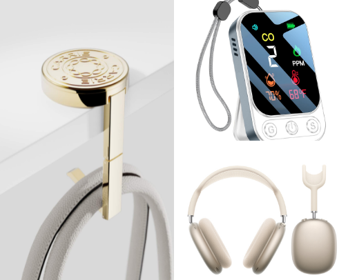 Holiday Gifts 2025 cover photo collage