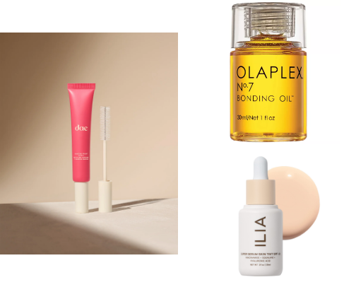 Sephora Faves cover photo collage