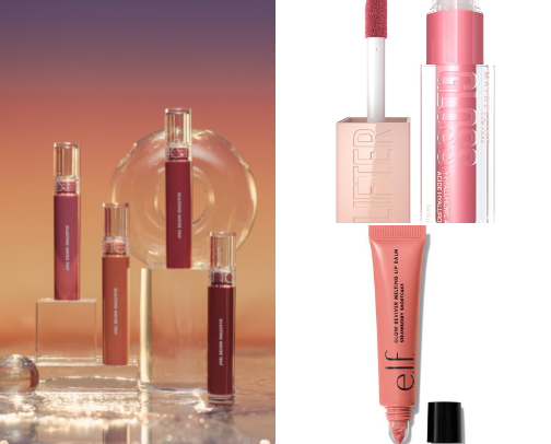 Favorite Lippies 💄 cover photo collage