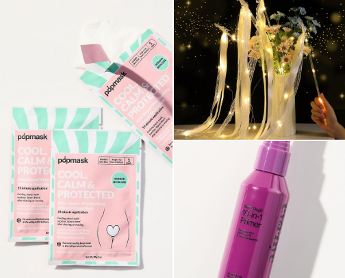 Budget Luxuries under $10 cover photo collage