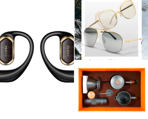 Gifts crafted for the Modern Man! cover photo collage