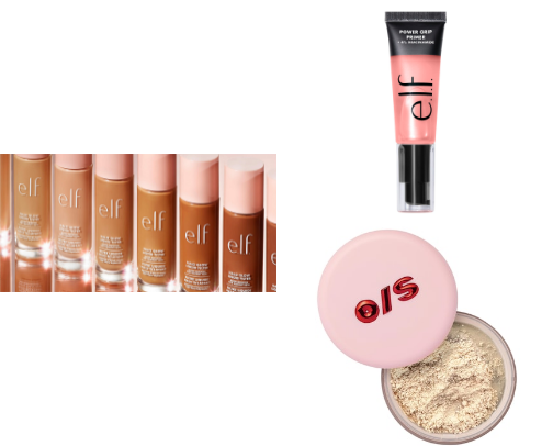 MUST HAVE MAKEUP 💄 cover photo collage