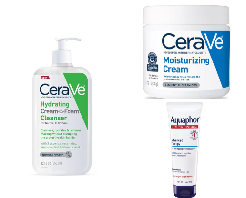 Accutane Must Haves cover photo collage