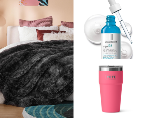 Bedroom Finds! cover photo collage