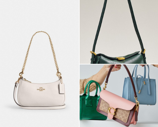 Must have bags 👛👜 cover photo collage