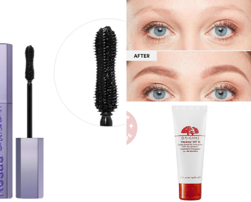 Beauty & Skincare cover photo collage