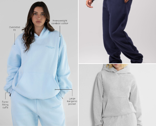 What’s in my closet cover photo collage