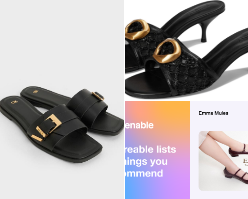 Chic & Comfortable Shoe Must-Haves cover photo collage