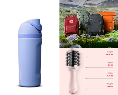 2026 Back to school essentials cover photo collage