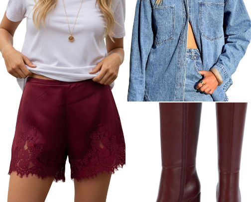 Tik Tok Outfit Video Links cover photo collage