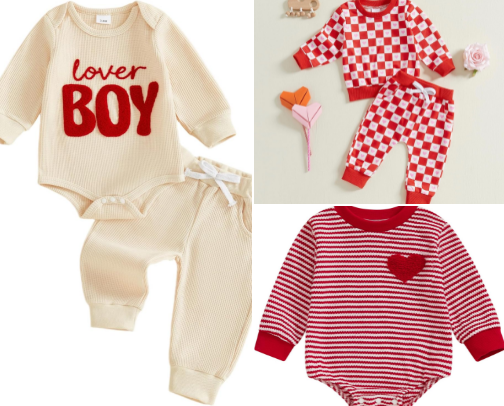 Baby Boy Outfits🧸💙 cover photo collage