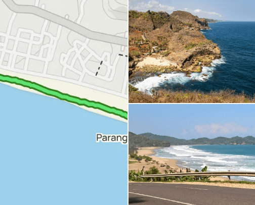 My Favorit beach cover photo collage