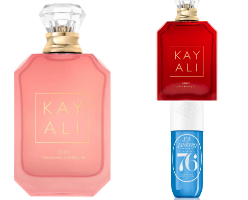 My go to Fragrances 🫶🏼🤏🏼 cover photo collage