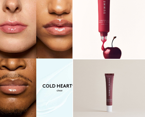 Lip Combos Are Back For The Fall- Let’s Make Sure You’re Stepping Out With A Cute Lip cover photo collage