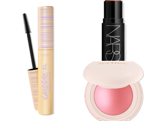 My ULTA products cover photo collage