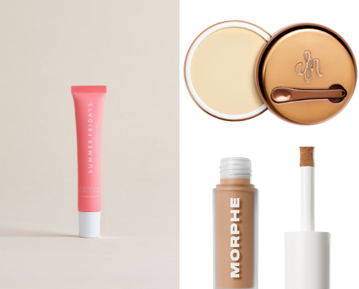 Beauty Recommendations 💋 cover photo collage