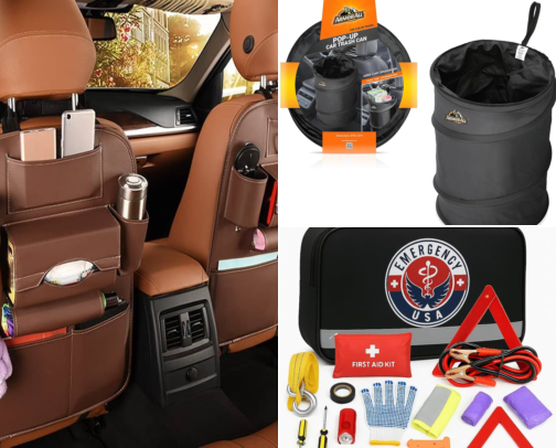 Mom Car Kit cover photo collage