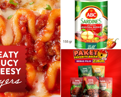 Busy Life, Good Food — My Go-To Frozen Picks 🧊✨ cover photo collage