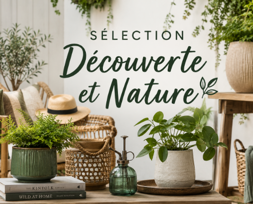 Décoration/ Nature cover photo collage