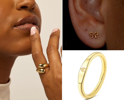 Jewelry I LOVE cover photo collage