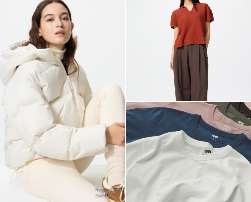 apparel cover photo collage