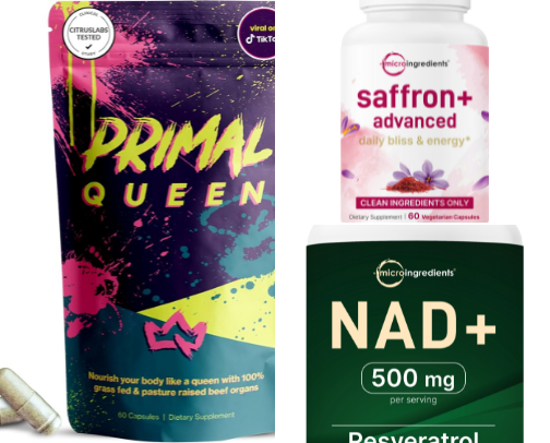 Supplements I Trust After 20+ Years in Pharmacy cover photo collage