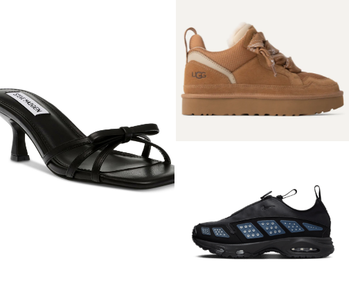 Shoes ✮ cover photo collage