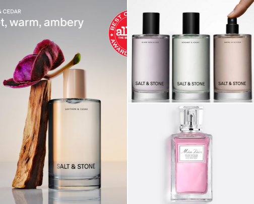 ✨ Smell Expensive Without Spending a Fortune 💗 cover photo collage