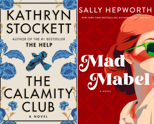 Most Talked About Books in 2026 cover photo collage